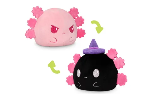 TeeTurtle започва сезона на Хелоуин по-рано с обърнати плюшени играчки