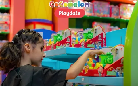 Госпожица Applebery оживява в новия CoComelon игрален сериал