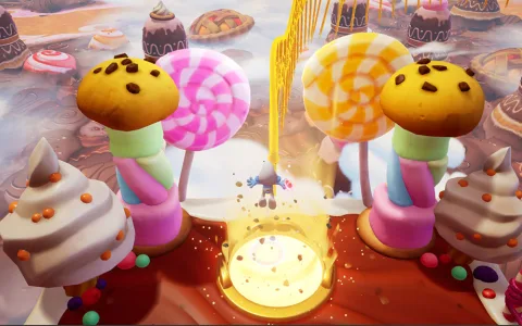 Smurfs – Dreams bring smurfy fun to the world of toys