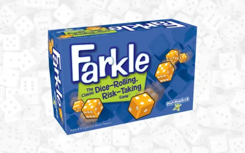 Игрална демонстрация: PlayMonster Farkle игра