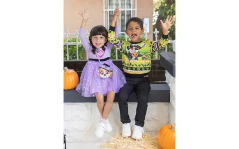 Пригответе се за един кучешки страхотен сезон с Halloween костюми от PAW Patrol!