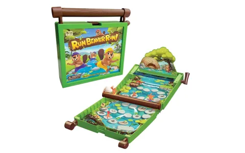 Игрална демонстрация: Luki Labs Run Beaver Run