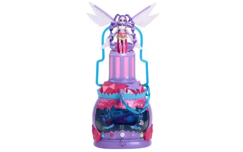 Игрална демонстрация: Just Play HOLOBRITE Pixie Лампа
