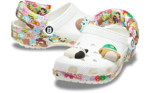 Squishmallows Crocs са особено удобни