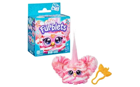 Пристигна новото поколение на Furblets