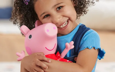Игрална демонстрация: Hasbro Peppa Pig парти в кална локва