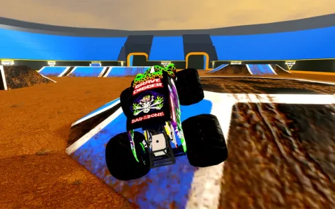 Roblox ускорява двигателите си за завръщането на Monster Jam