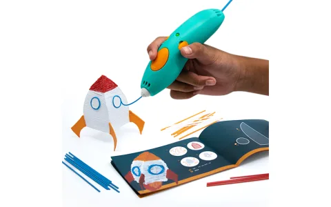 Освободи креативността: Защо 3Doodler е перфектният подарък за млади художници през празничния сезон?