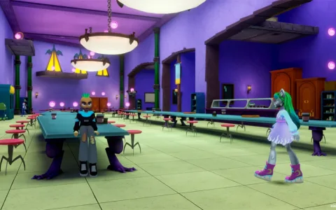 Открий Creepateria и реши мистерии в Monster High: Skulltimate Secrets