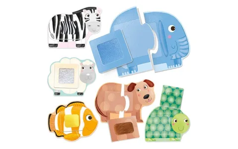 Headu представи нови тактилни играчки Montessori