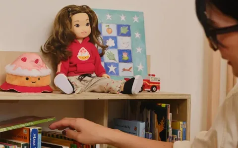 Добре дошли на Рейли: Първата азиатска кукла на Jilly Bing пристигна