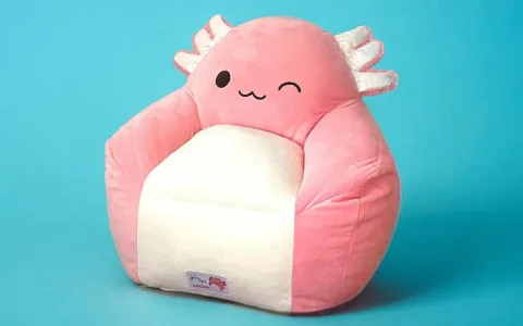 Децата могат да се отпуснат в Squishmallows бобчета