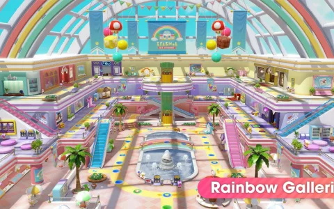 Nintendo Super Mario Party Джамбори
