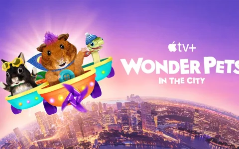 Wonder Pets спасяват града в новия анимационен сериал