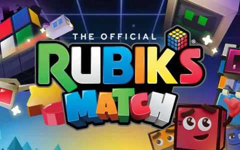Напред към Roblox за новата игра на Rubik куб