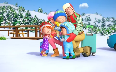 Подгответе се за празничния сезон с нови епизоди на CoComelon и Blippi