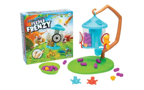 PlayMonster летящи катерички настолна игра