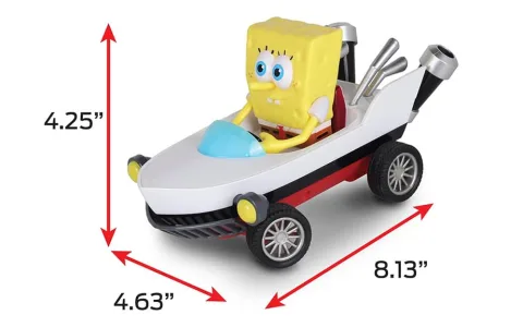 NKOK Nick Kart Racers Дистанционно управление