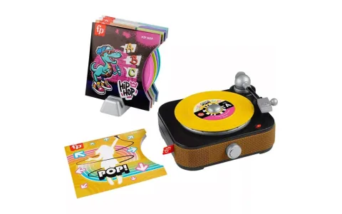 Mattel Fisher-Price Играчка за записване
