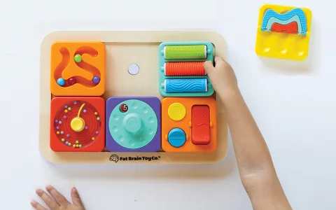 Fat Brain Toys: Модулна игрална дъска
