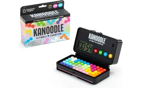 Образователни прозрения Kanoodle Ultimate Champion