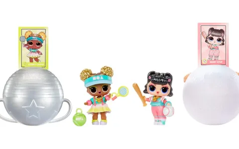 MGA Entertainment пуска нови кукли точно преди празниците
