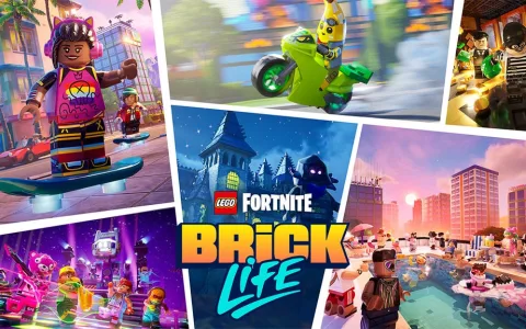 LEGO Group и Epic Games представят преименуваното LEGO Fortnite.