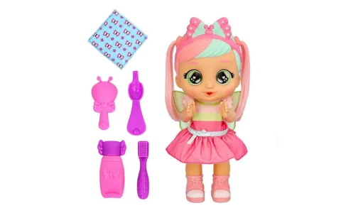 IMC Toys Cry Babies сутрешна рутина
