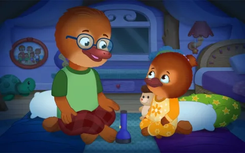 Започни новата година с нови епизоди на Daniel Tiger's Neighborhood!