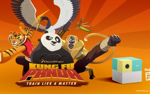 Намери война в себе си с новата игра Kung Fu Panda на Nex Playground