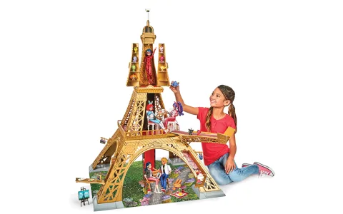 Playmates Toys Miraculous Paris Heroez комплект за игра