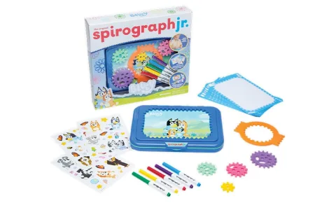 PlayMonster Spirograph Jr. Блуи