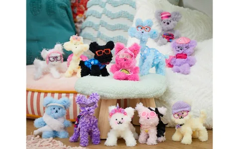 Открий новия си DIY Knotz спътник!