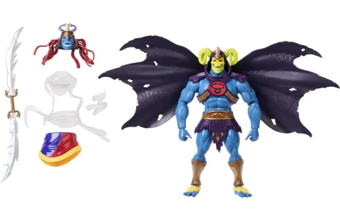 Тези фигурки Masters of the Universe x ThunderCats обещават динамична игра