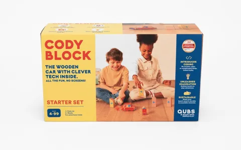 Qubs Cody Block стартов комплект