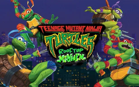 Teenage Mutant Ninja Turtles се присъединяват към Nex Playground асортимента