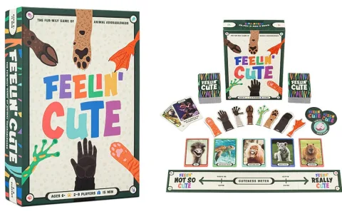 Нека играта бъде вълнуваща с новите настолни игри на Hootenanny Games!
