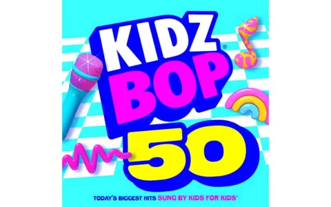 Тази колаборация между Kidz Bop и Roblox влиза с комбинирани движения.