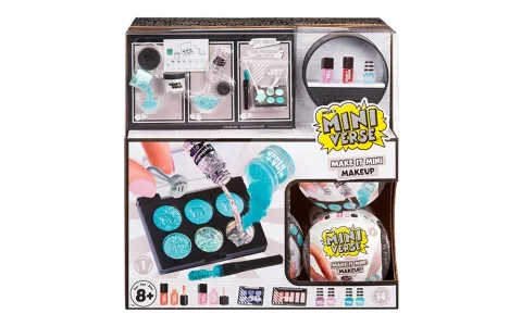MGA Entertainment Miniverse Make It Mini грим