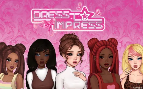 Вдъхнови бъдещия моден дизайнер с предстоящата колекция игри Dress to Impress на PhatMojo.