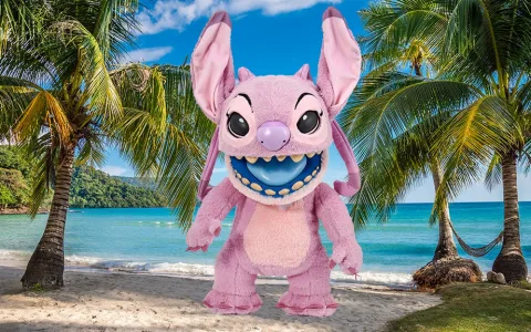 Wow Stuff! обявява Disney Angel Puppetronic в сътрудничество с RealFX