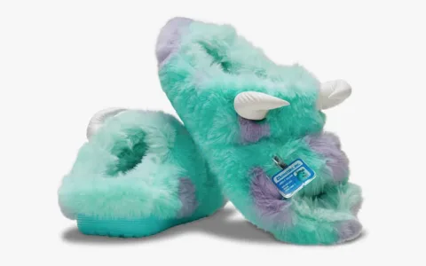Тези нови Crocs на Monsters, Inc. със сигурност ще предизвикат един-два писъка