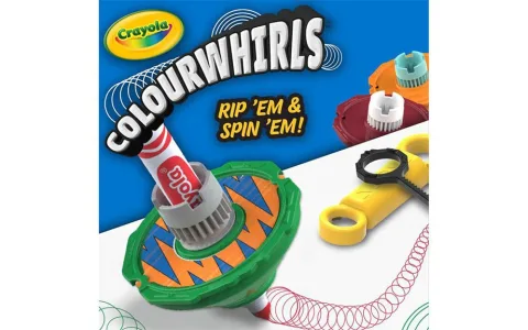 Crayola Colourwhirls