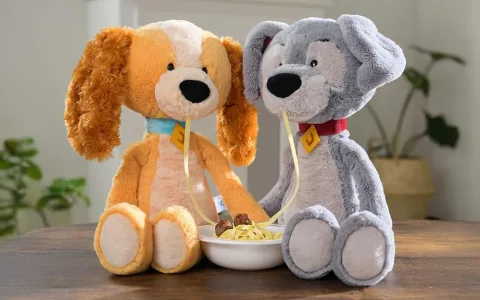 Gund Disney двойки