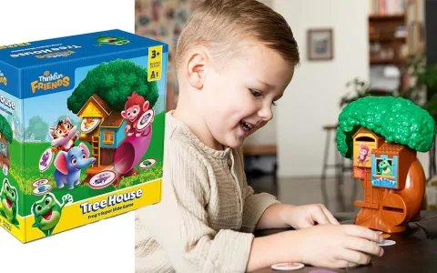 Новите предучилищни игри на ThinkFun са страхотни