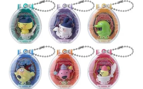 Tamagotchi с ново американско турне и колекционерски предмети пренасят онлайн развлеченията по пътищата.