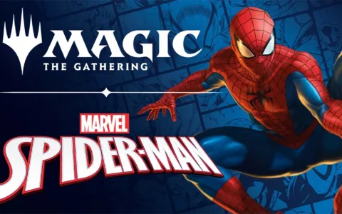 Magic: The Gathering - Spider-Man влиза в действие