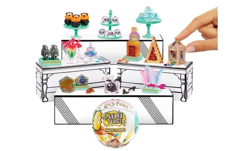 Колекцията MGA Miniverse Make It Mini Honeydukes е по-сладка от всяка магия