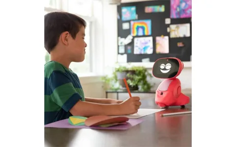 Miko 3 AI робот