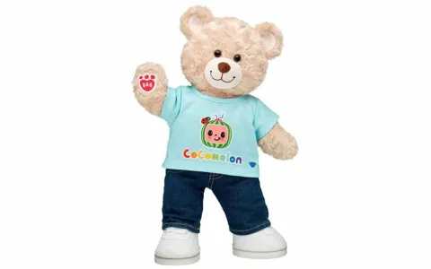 Колекцията Build-A-Bear CoComelon е наистина очарователна